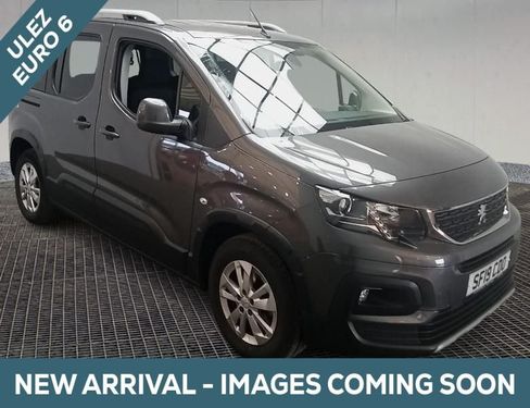 Peugeot Rifter