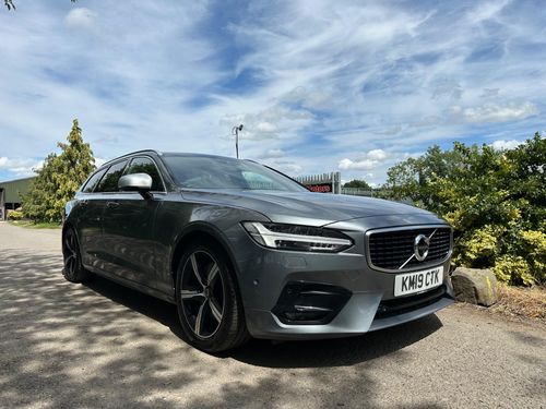 Volvo V90