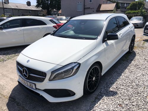 Mercedes Benz A-Class