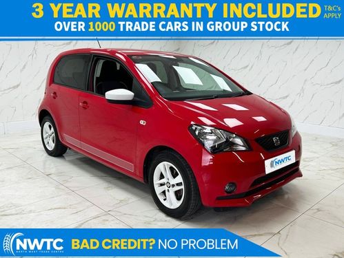 SEAT Mii