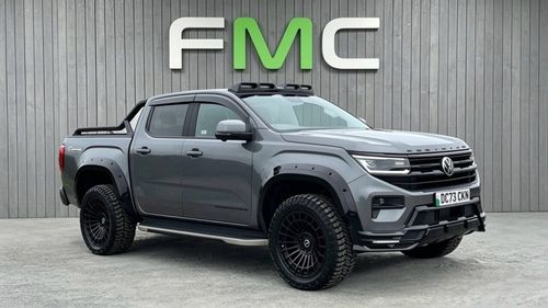 Volkswagen Amarok