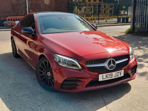 Mercedes Benz C-Class