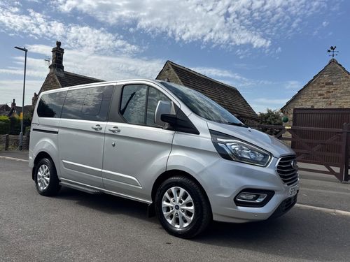 Ford Tourneo
