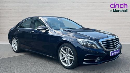 Mercedes Benz S Class