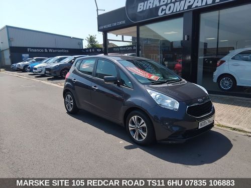 Kia Venga