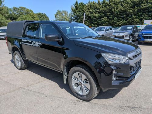 Isuzu D Max