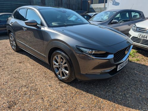 Mazda Cx 30