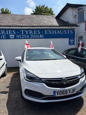 Vauxhall Astra