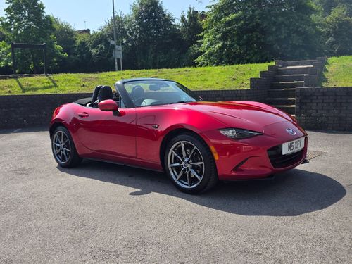 Mazda Mx 5