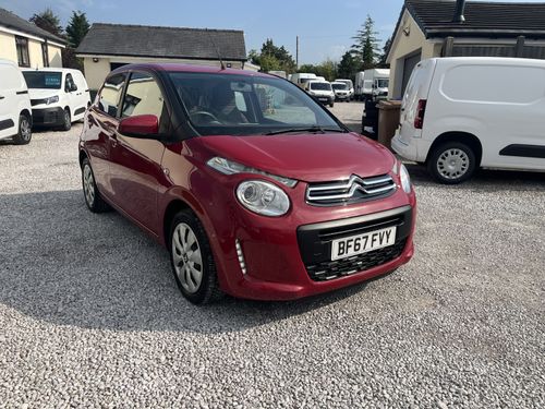 Citroen C1