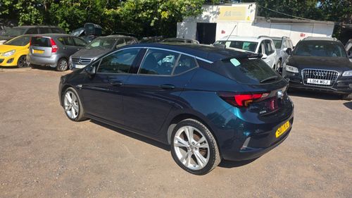 Vauxhall Astra