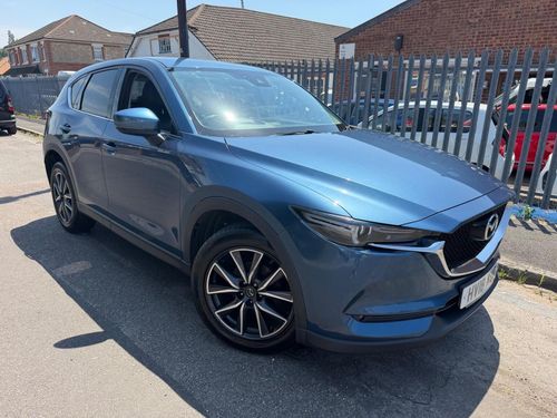 Mazda Cx 5