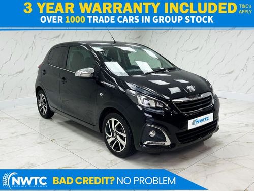 Peugeot 108