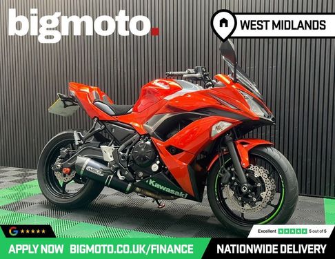 Kawasaki Ninja 650