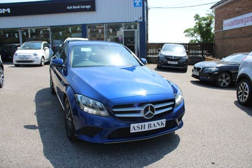 Mercedes Benz C-Class