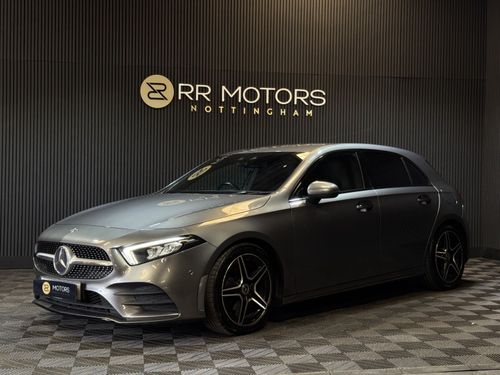 Mercedes Benz A-Class