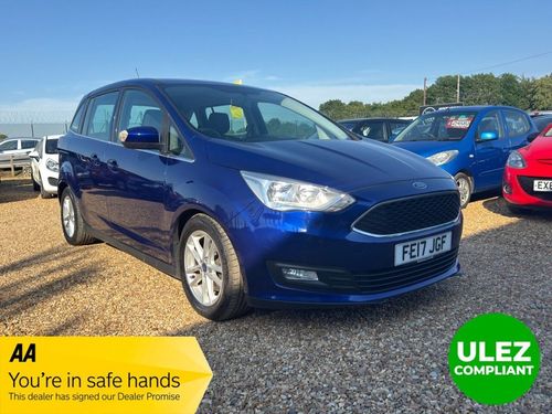 Ford C Max