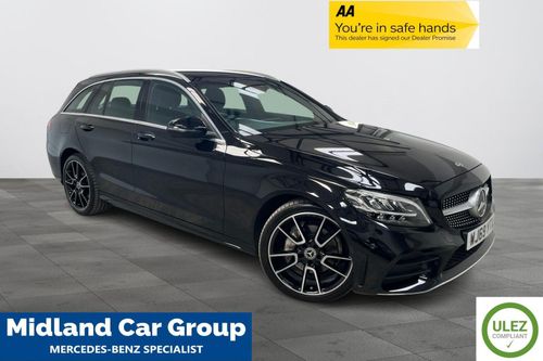 Mercedes Benz C-Class