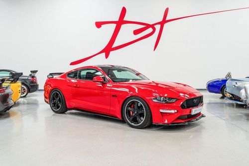 Ford MUSTANG