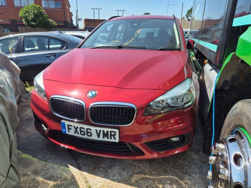 BMW 2 Series Gran Tourer