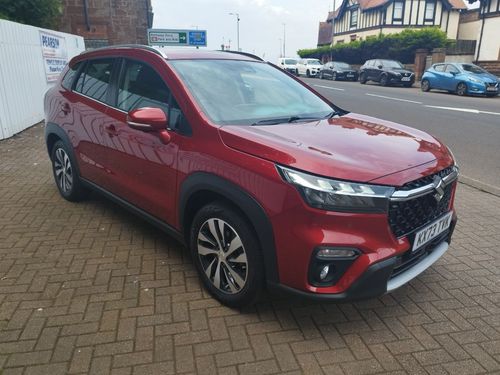 Suzuki S-Cross