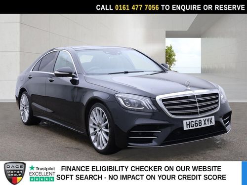 Mercedes Benz S Class