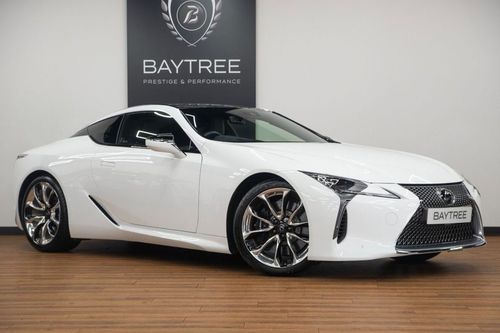 Lexus Lc