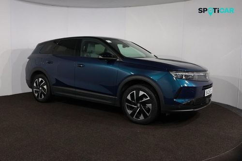 Vauxhall Grandland