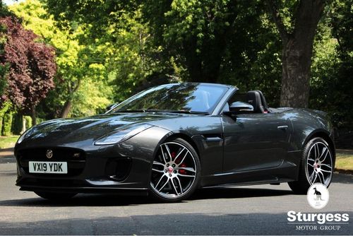 Jaguar F Type