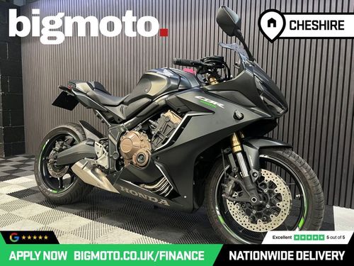 Honda CBR650R