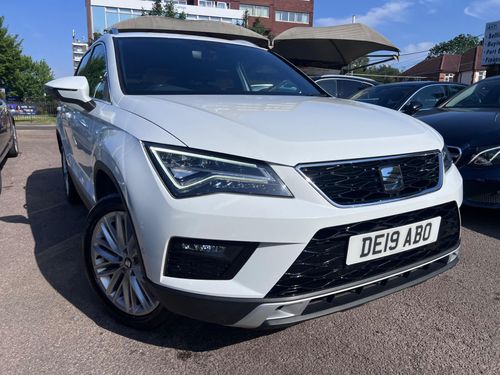 SEAT Ateca