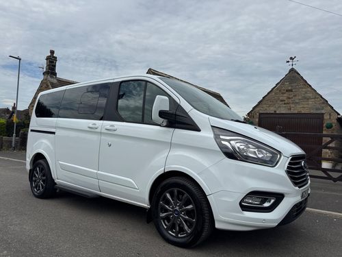 Ford Tourneo