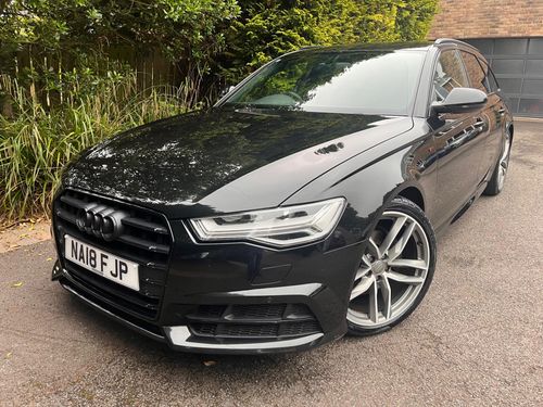 Audi A6 Avant