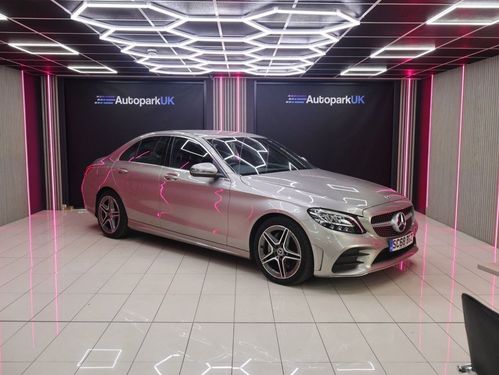 Mercedes Benz C-Class