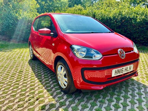Volkswagen UP
