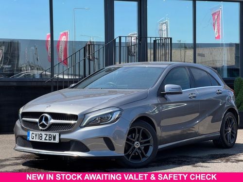 Mercedes Benz A-Class