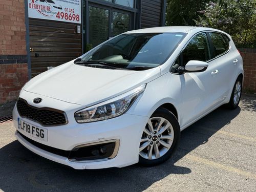 Kia Cee'd