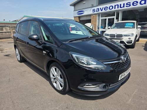 Vauxhall Zafira