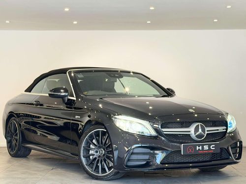 Mercedes Benz C-Class