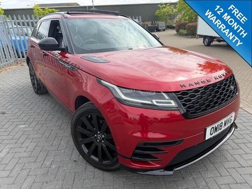 Land Rover Range Rover Velar