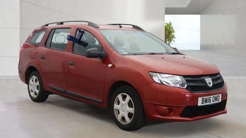 Dacia Logan MCV