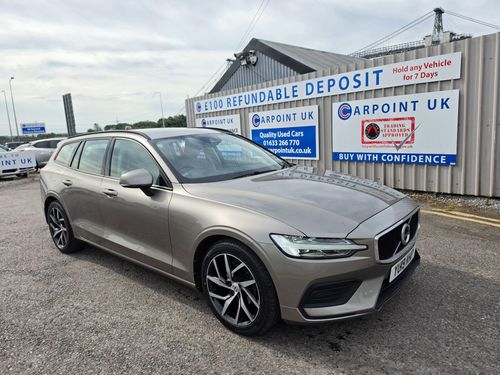 Volvo V60
