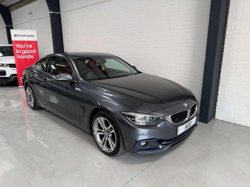 BMW 4 Series
