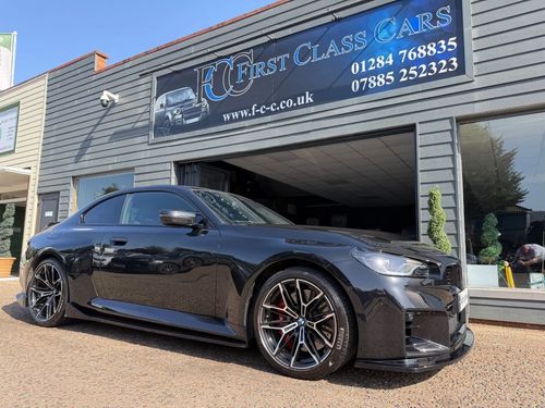BMW M2
