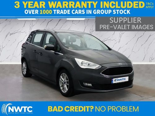 Ford C Max