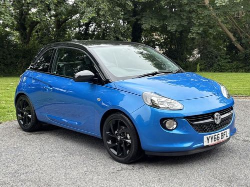 Vauxhall ADAM