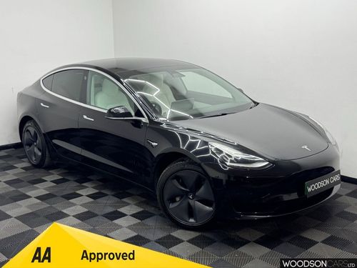 Tesla Model-3