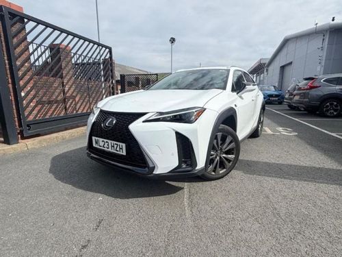 Lexus UX