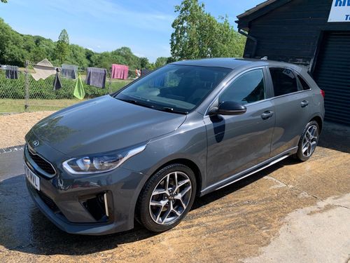 Kia Cee'd