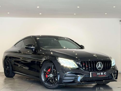 Mercedes Benz C-Class